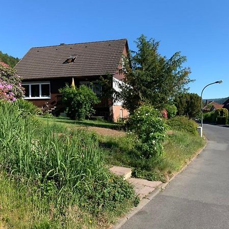 Gästezimmer „Ellmau“ Reinhardshagen Exterior foto