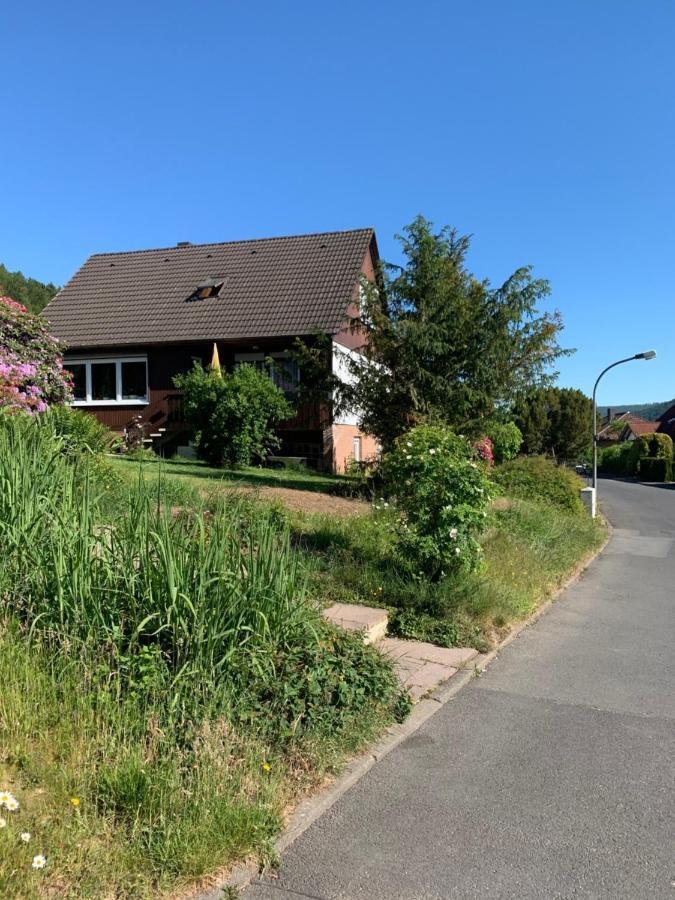 Gästezimmer „Ellmau“ Reinhardshagen Exterior foto