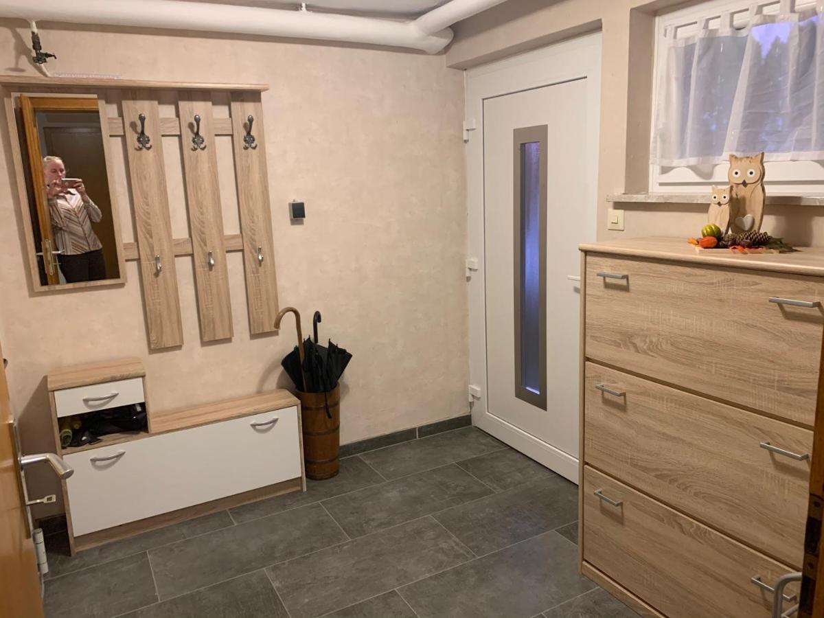 Gästezimmer „Ellmau“ Reinhardshagen Exterior foto