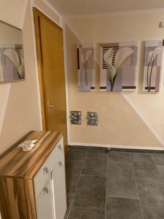 Gästezimmer „Ellmau“ Reinhardshagen Exterior foto