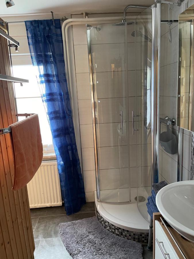 Gästezimmer „Ellmau“ Reinhardshagen Exterior foto