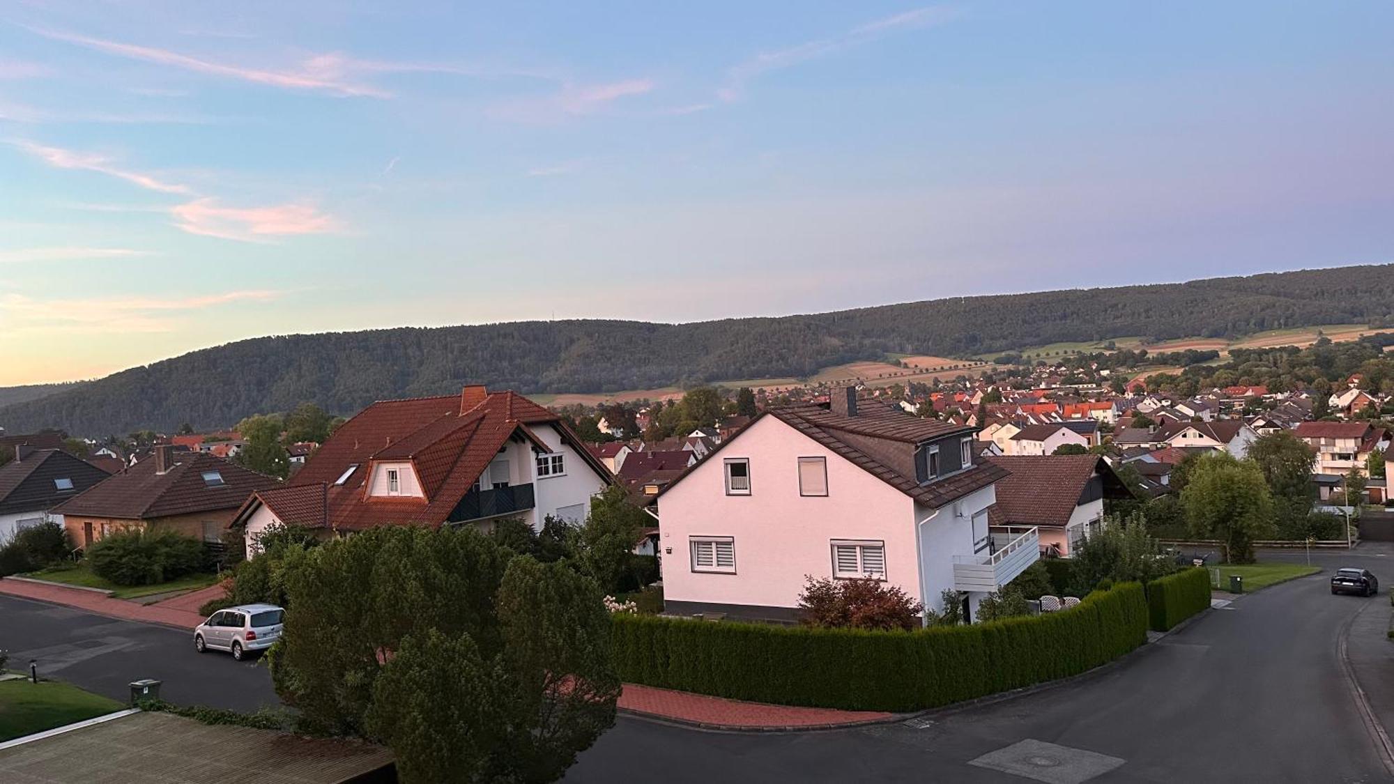 Gästezimmer „Ellmau“ Reinhardshagen Exterior foto