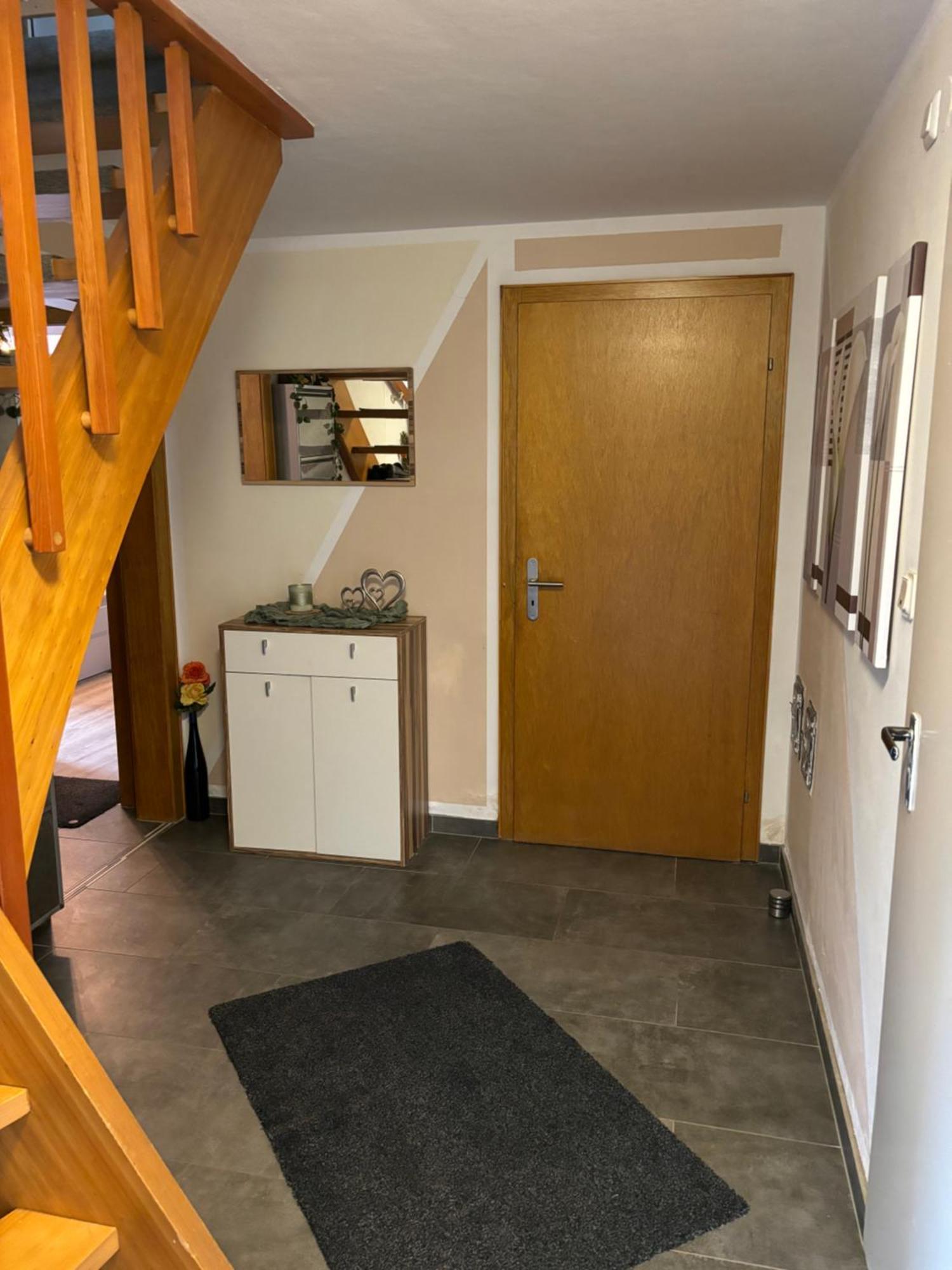 Gästezimmer „Ellmau“ Reinhardshagen Exterior foto
