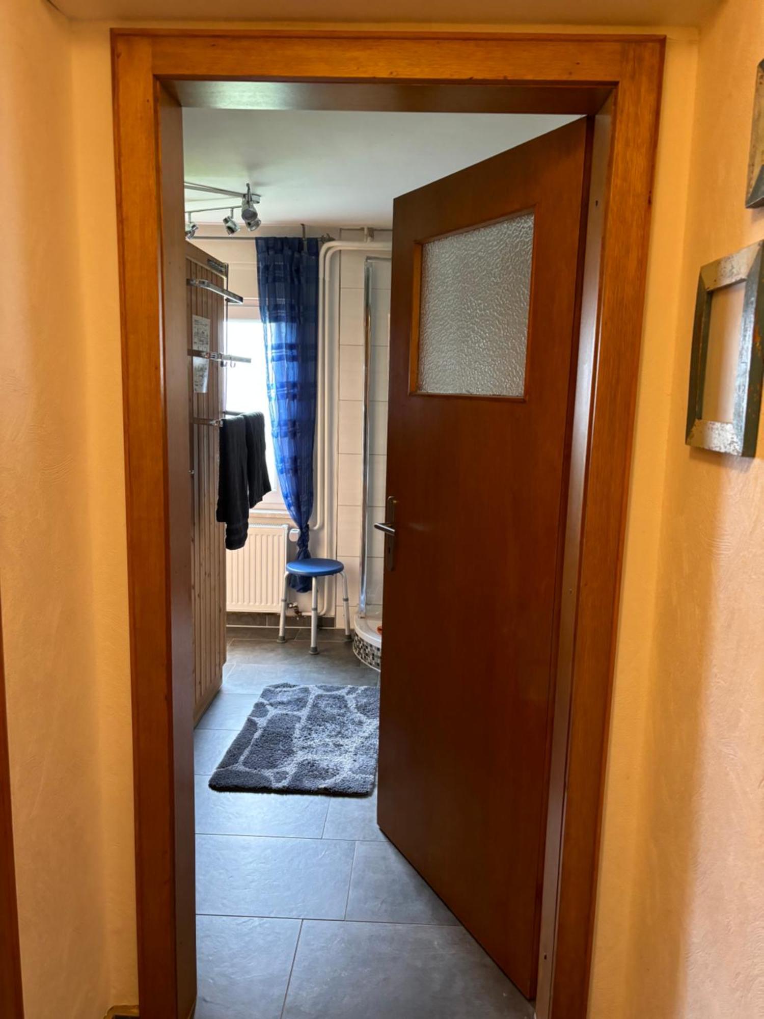 Gästezimmer „Ellmau“ Reinhardshagen Exterior foto