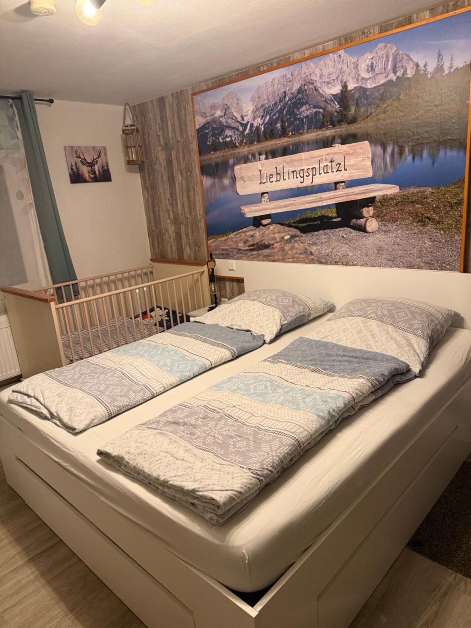 Gästezimmer „Ellmau“ Reinhardshagen Exterior foto