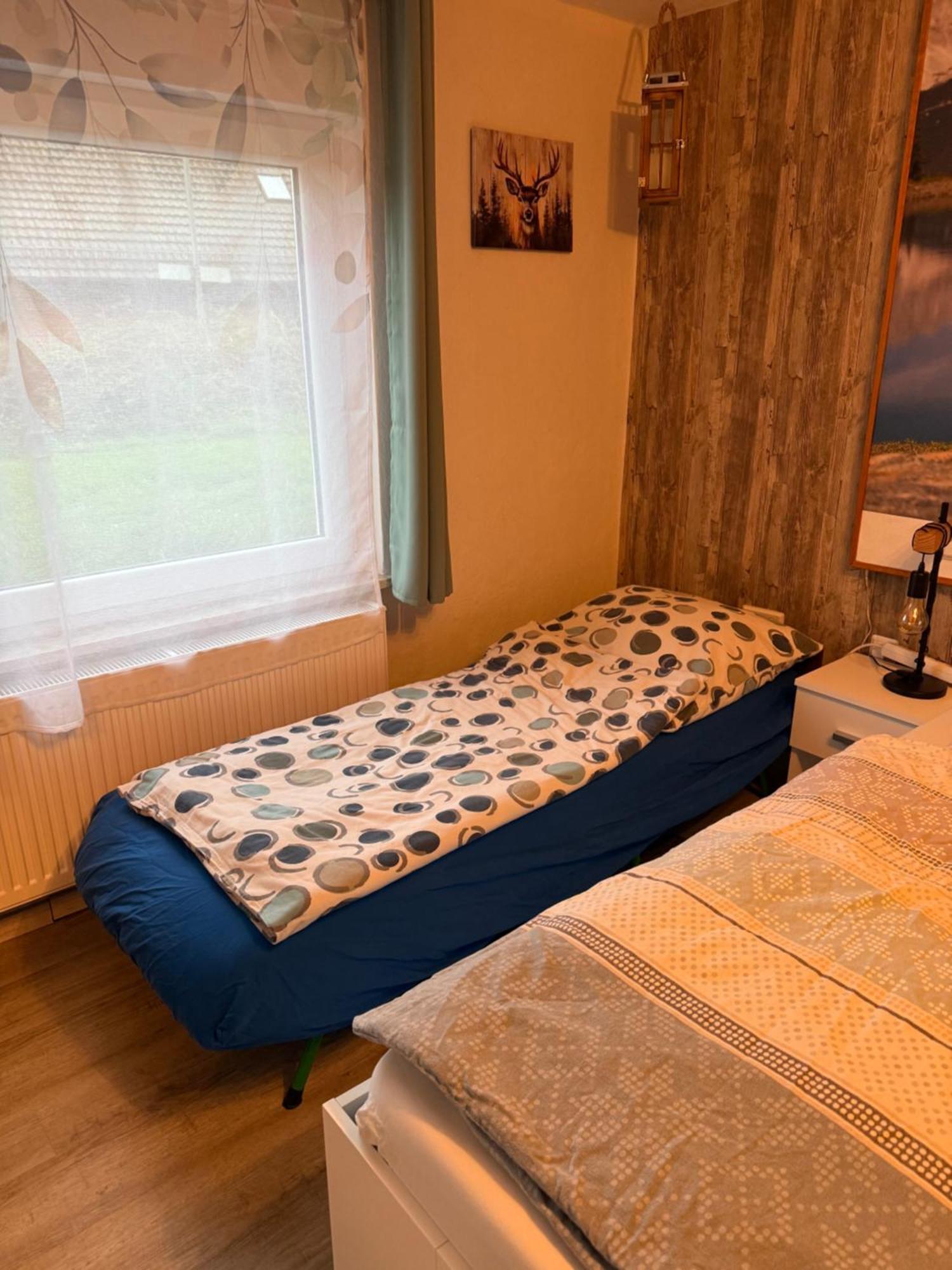 Gästezimmer „Ellmau“ Reinhardshagen Exterior foto